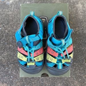Keen Newport water sandals